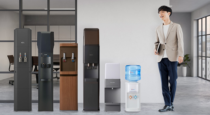 オフィスのウォーターサーバー